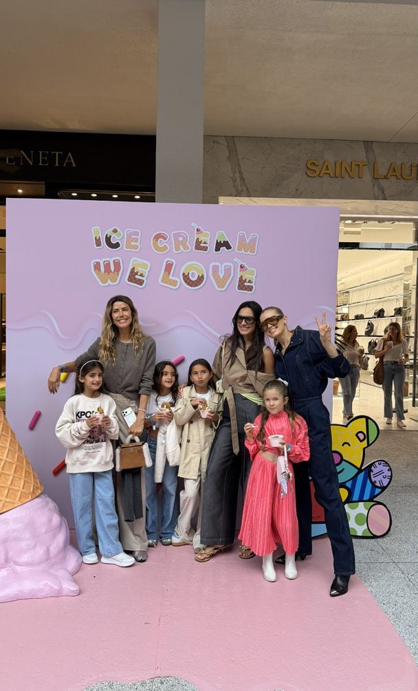 Martha Graeff, Isabela Grutman and Vita Sidorkina