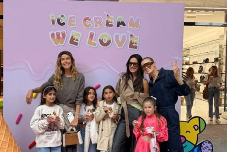 Martha Graeff, Isabela Grutman and Vita Sidorkina