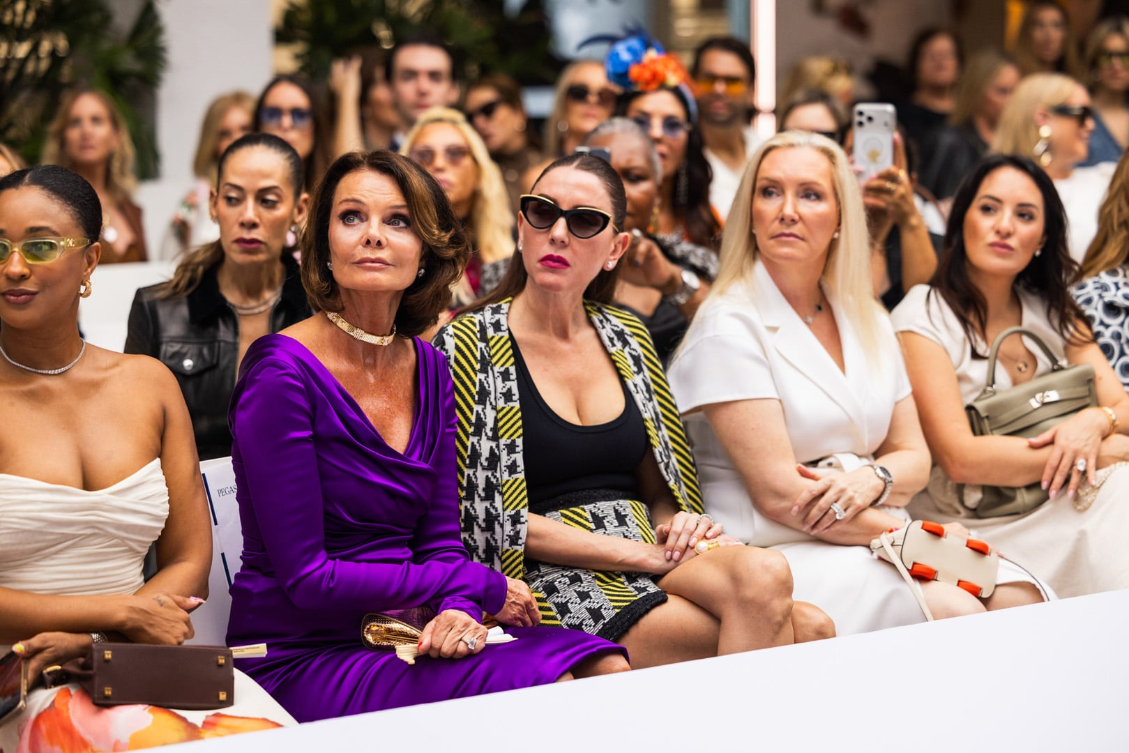 Lydia Touzet & Christy Martin