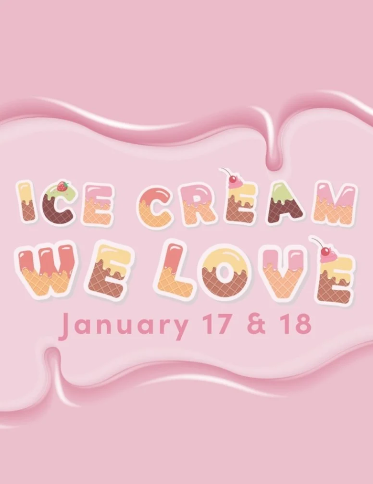 Ice Cream We Love