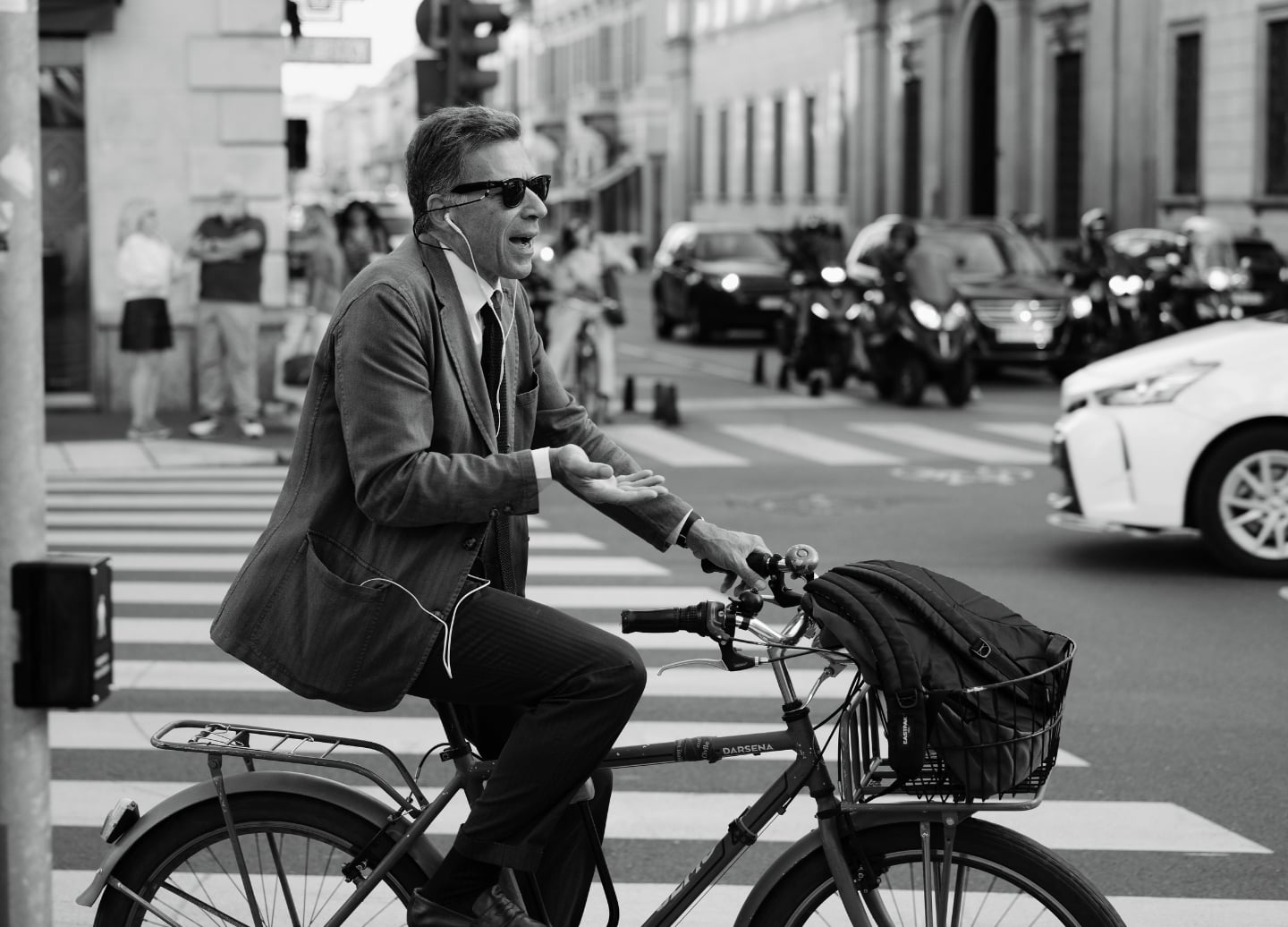 A Study in Sprezzatura