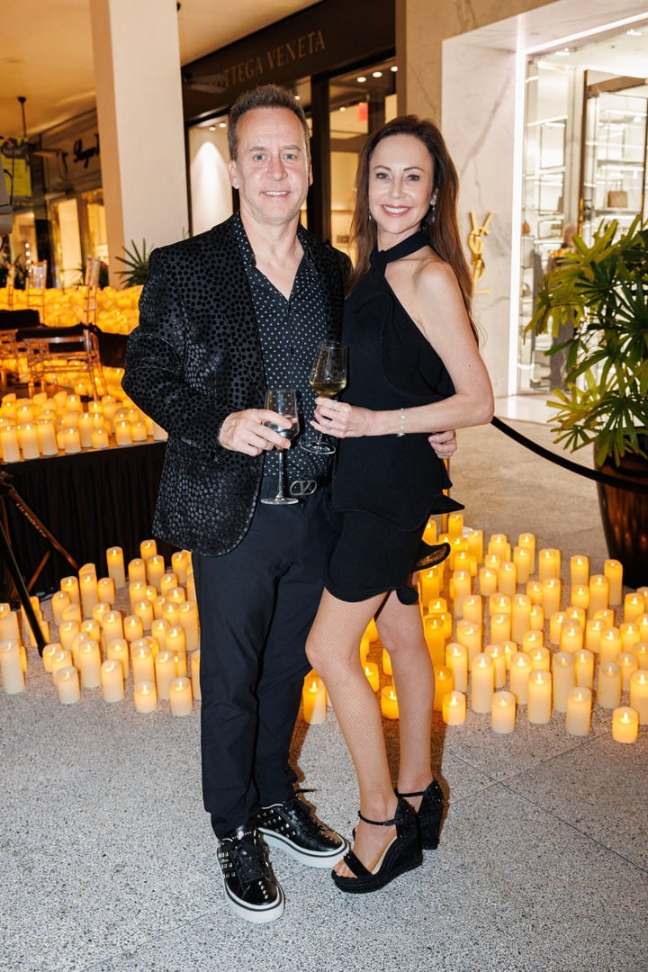 Richard & Elisabeth Grogan-Crane