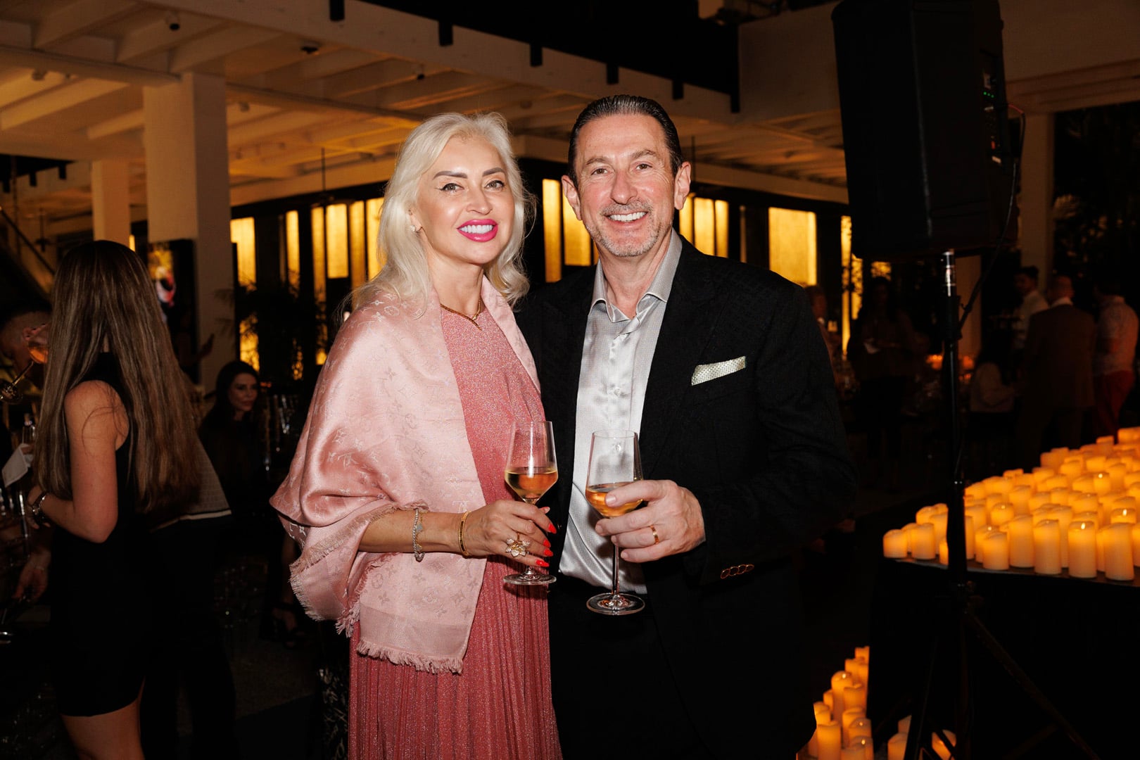 Oksana & Dr Anatoly Ripa