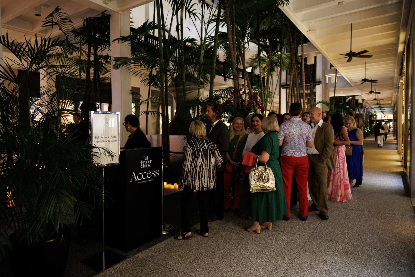 Access Members-Only Candlelight Concert Under the Palms