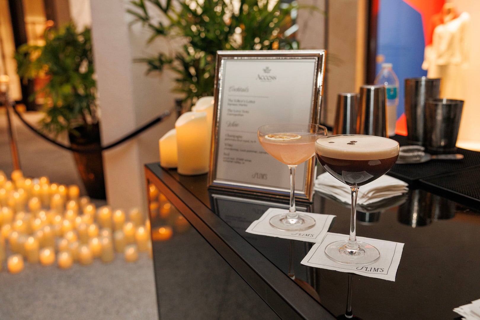 Access Members-Only Candlelight Concert Under the Palms