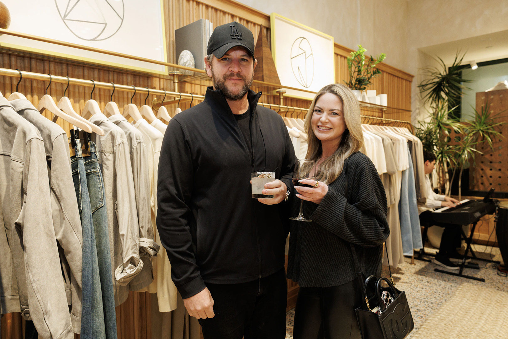 Alex Rattner & Samantha Roberto