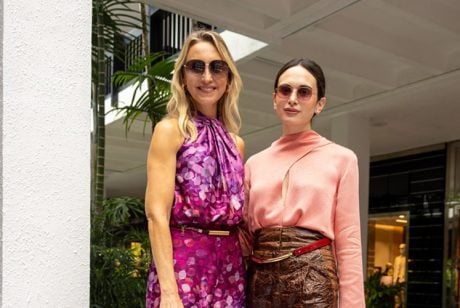 An Afternoon of Style and Strength Bal Harbour Shops Hosts Sofia Tcherassi in Conversation with BCRF in Honor of Breast Cancer Awareness Month