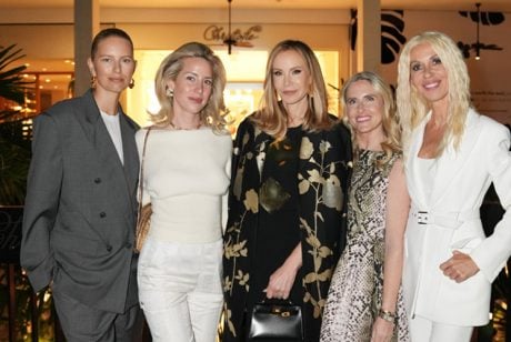 Christofle “Greetings from Florida” Campaign Launch Event