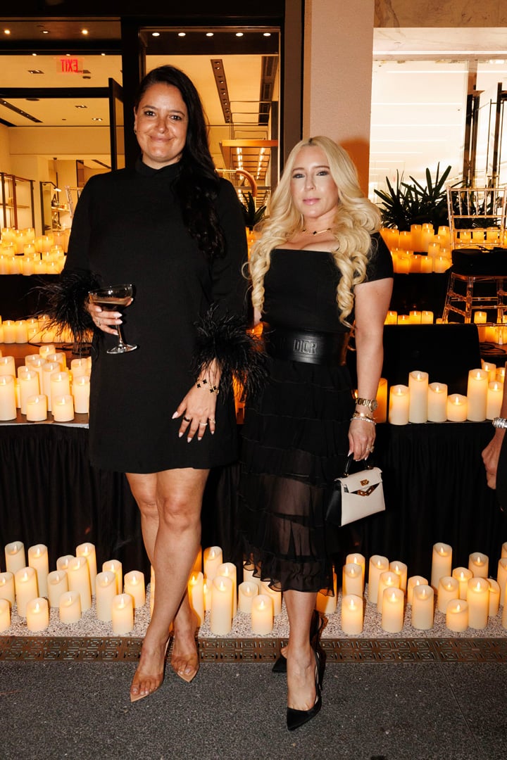 Dana Richards & Becky Cohen