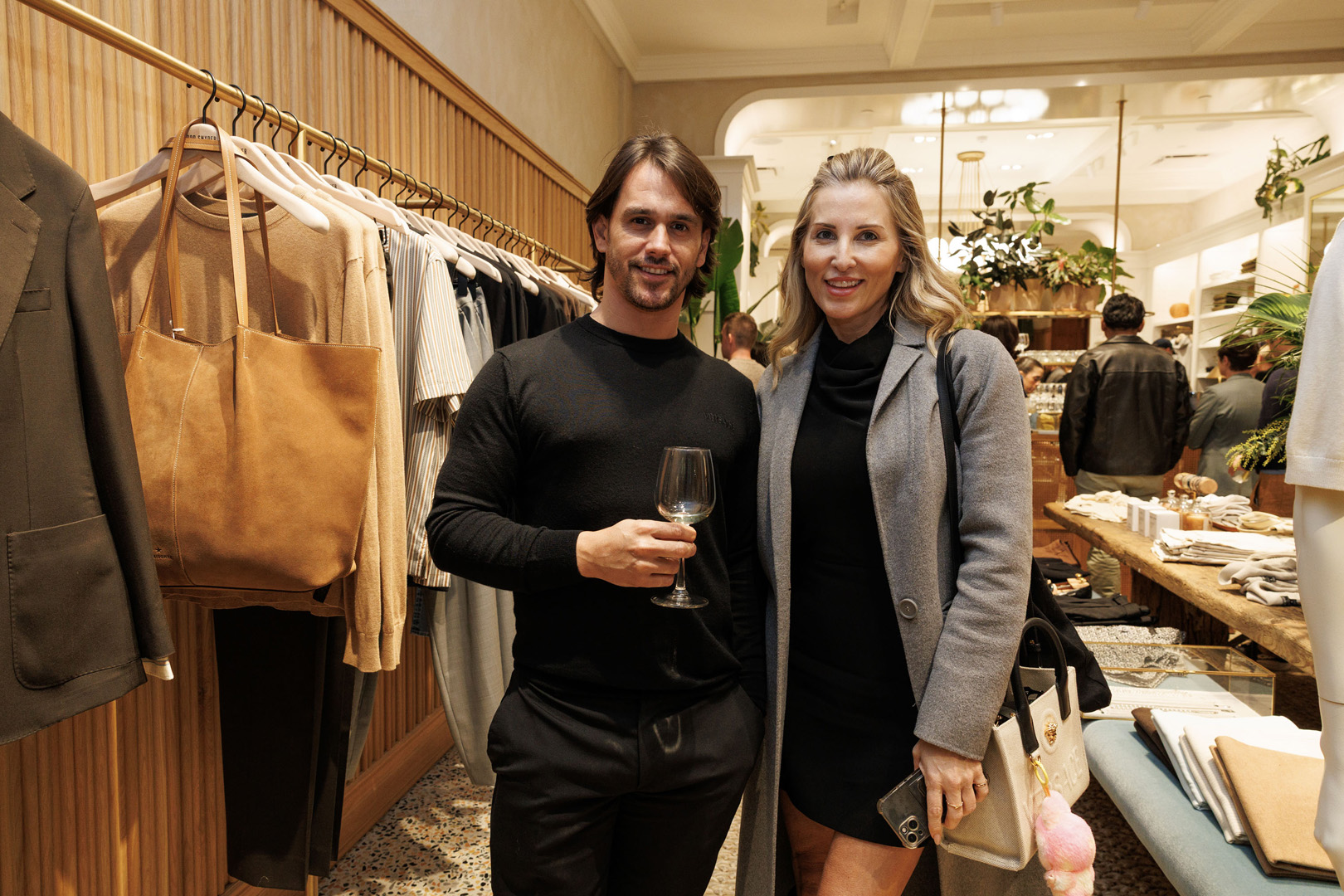 Federico Alvarez & Debbie Pontillo