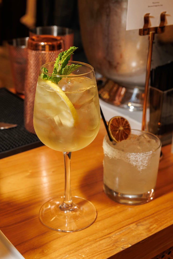 Todd Snyder "The Rugged Gentleman" Launch Cocktail Reception