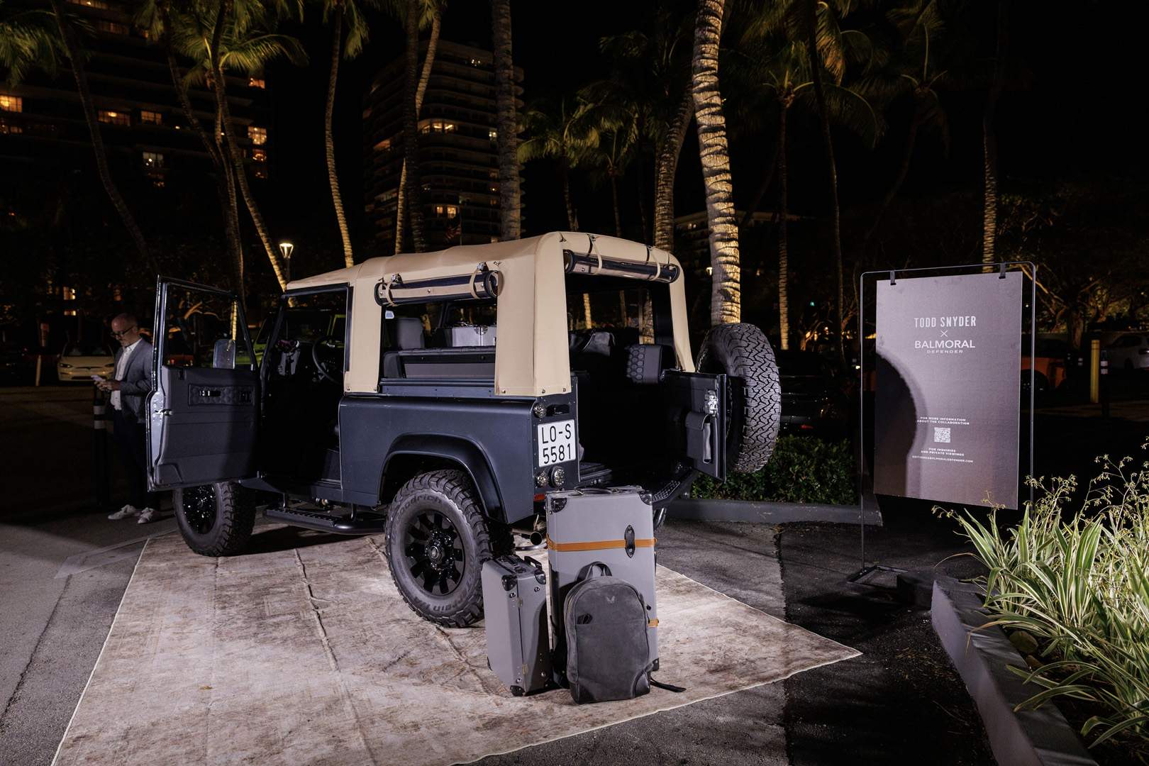 Limited to just ten made-to-order vehicles worldwide