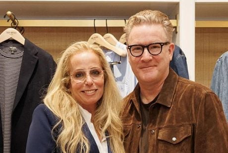 Todd Snyder "The Rugged Gentleman" Launch Cocktail Reception