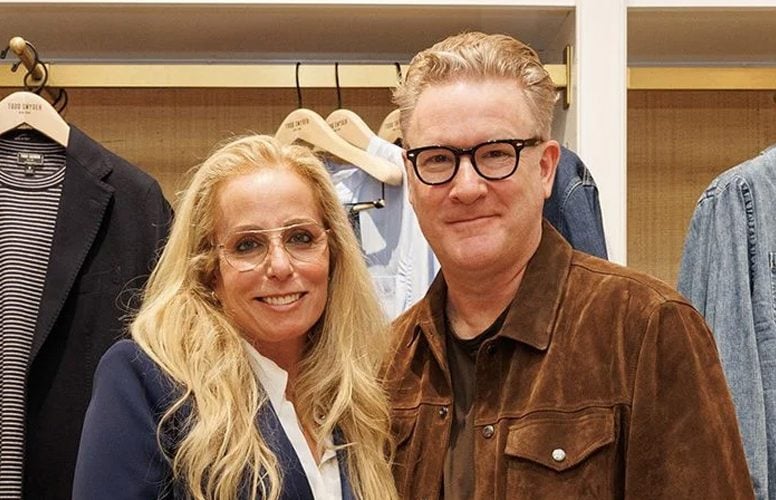 Todd Snyder "The Rugged Gentleman" Launch Cocktail Reception