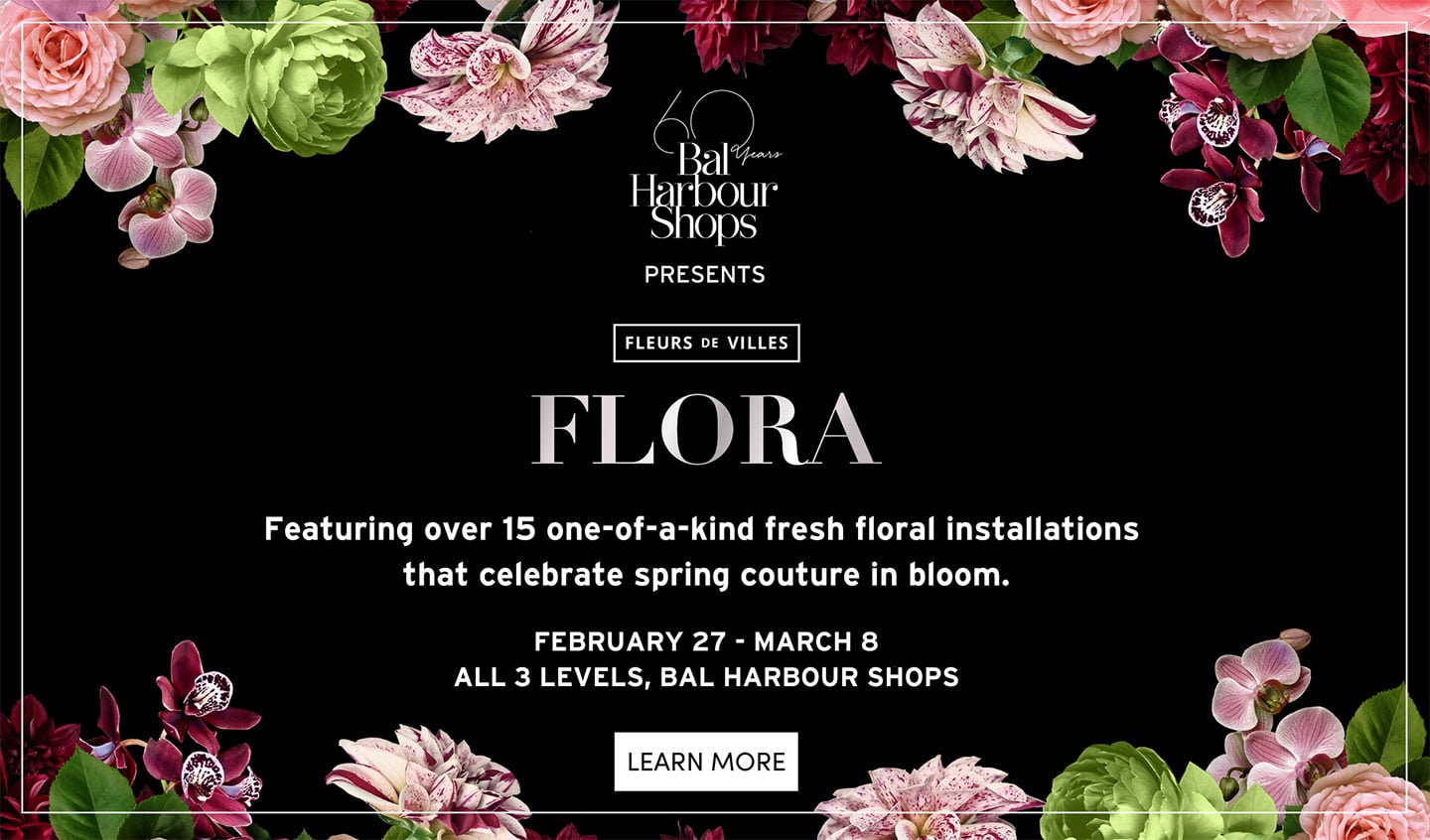 Fleur de Villes FLORA