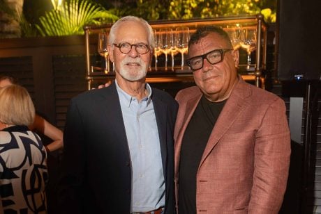 Randy Whitman and Stephen Starr