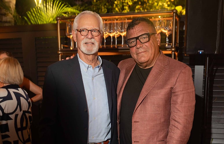 Randy Whitman and Stephen Starr