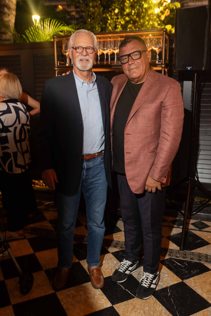 Randy Whitman and Stephen Starr