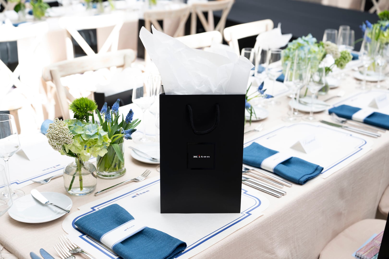 Bal Harbour Shops Access & SOBEWFF® Fashion Show & Luncheon featuring Kiton