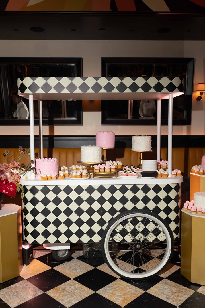 Stephen Starr’s Most Cinematic Debut Yet