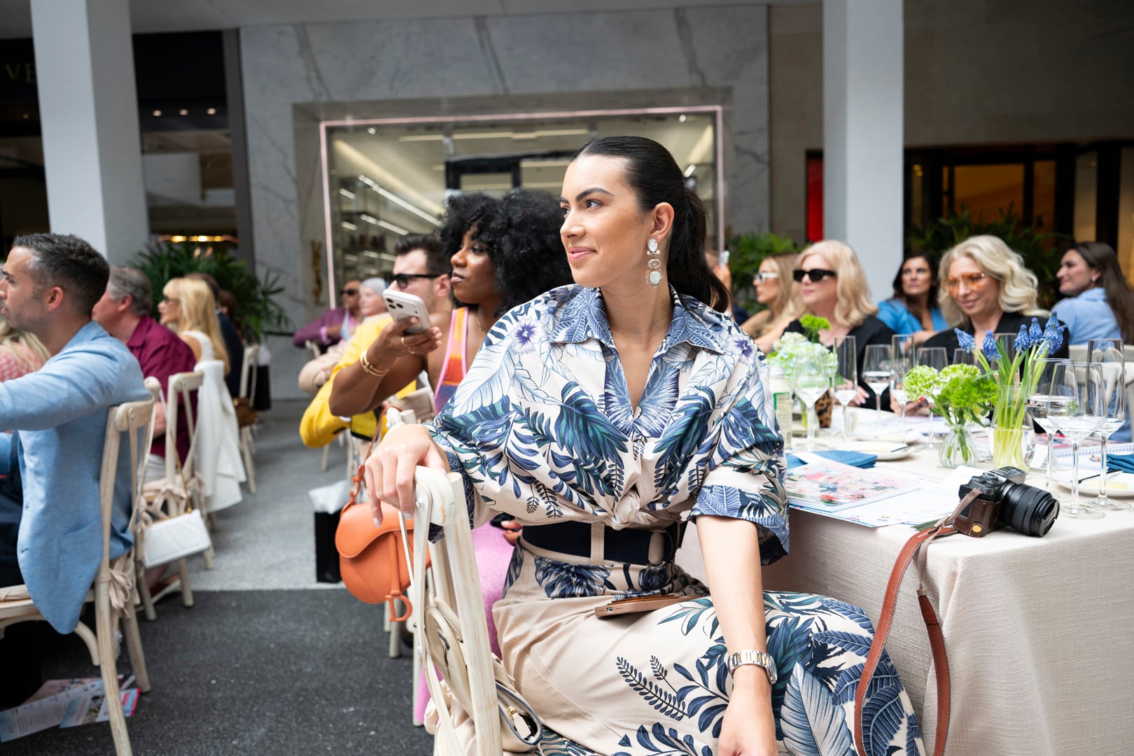 Monroe Steele & Adriana Paniagua