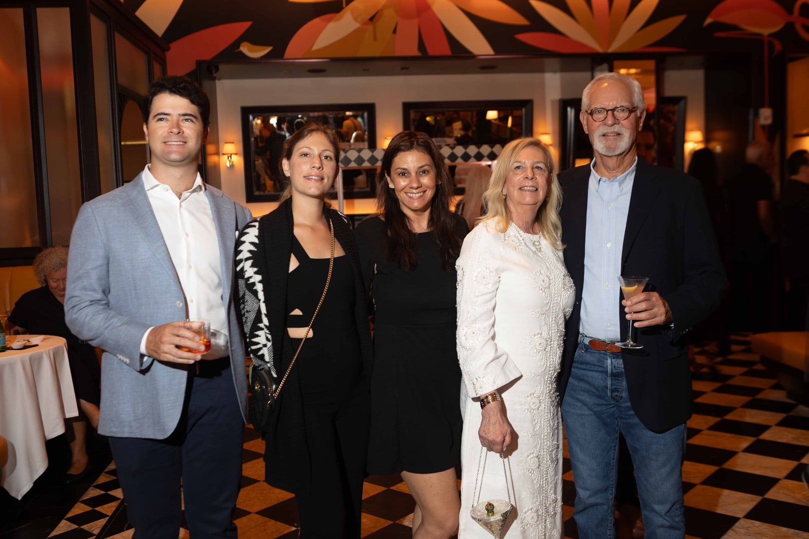 Ikr Katie, Oren, Gigi, and Randy Whitman