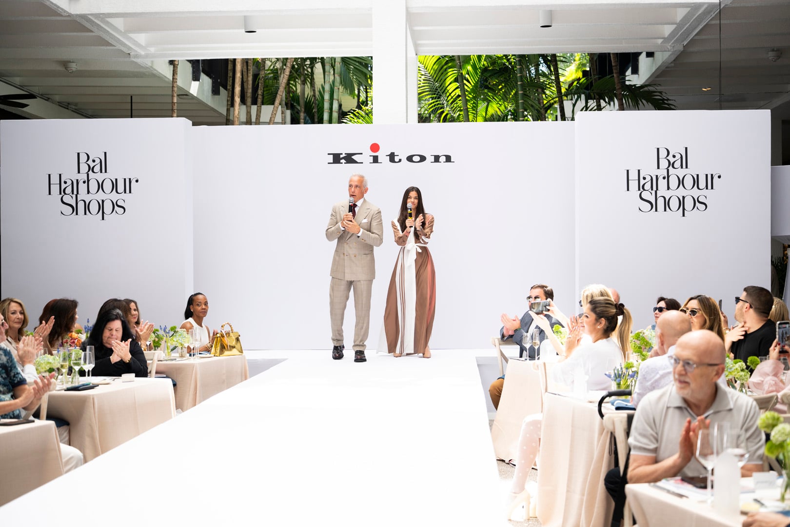 Geoffrey Zakarian & Margaret Zakarian