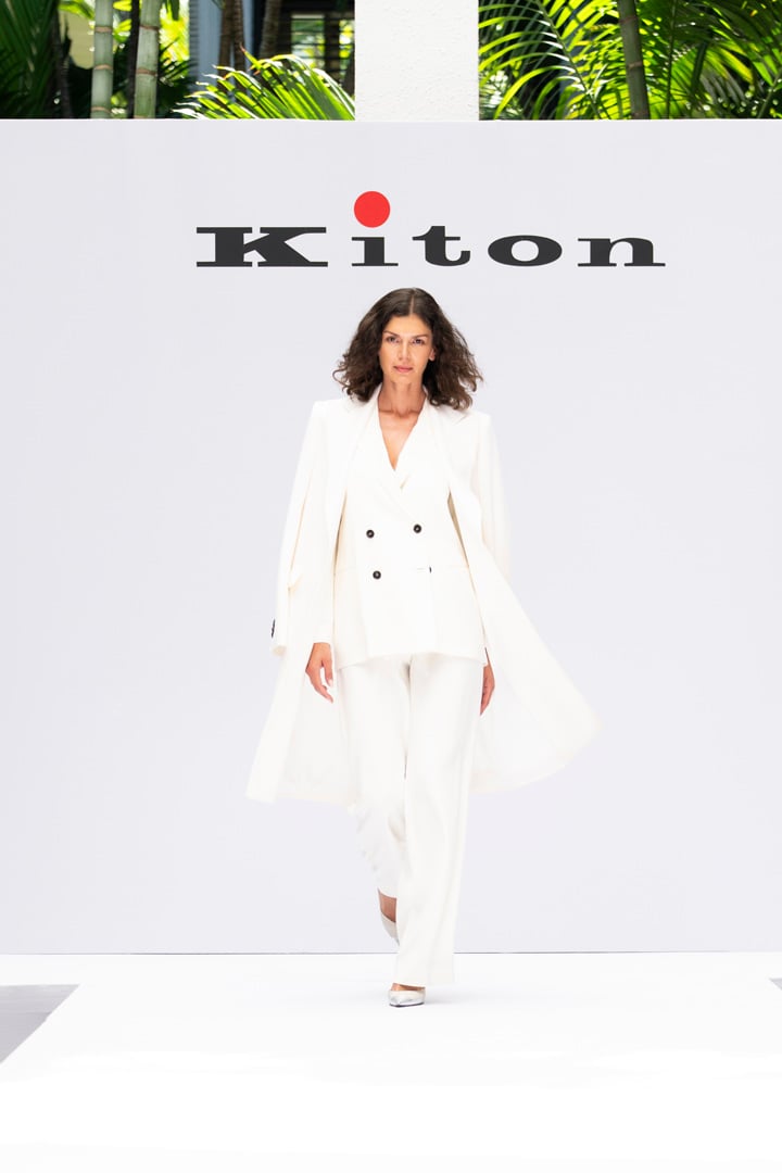 Bal Harbour Shops Access & SOBEWFF® Fashion Show & Luncheon featuring Kiton