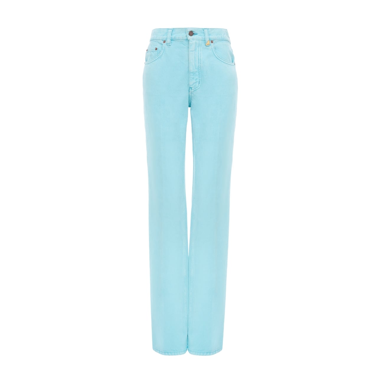 Chloé teal pants