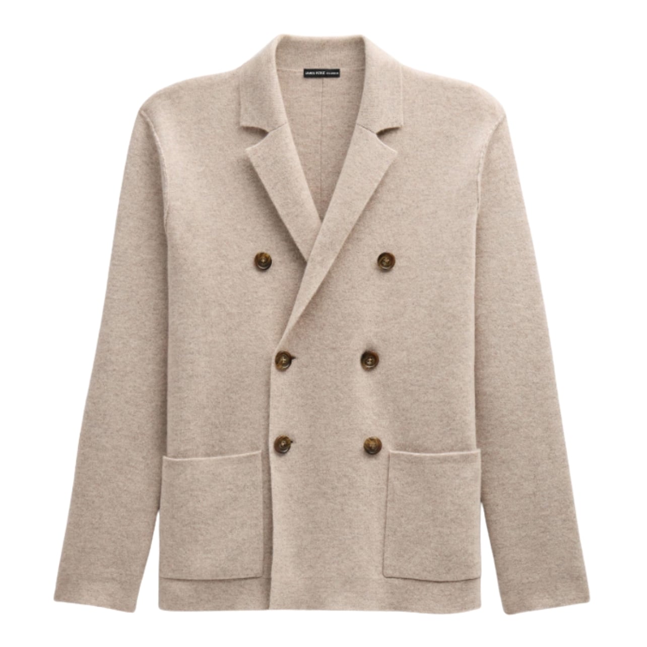 James Perse tan blazer