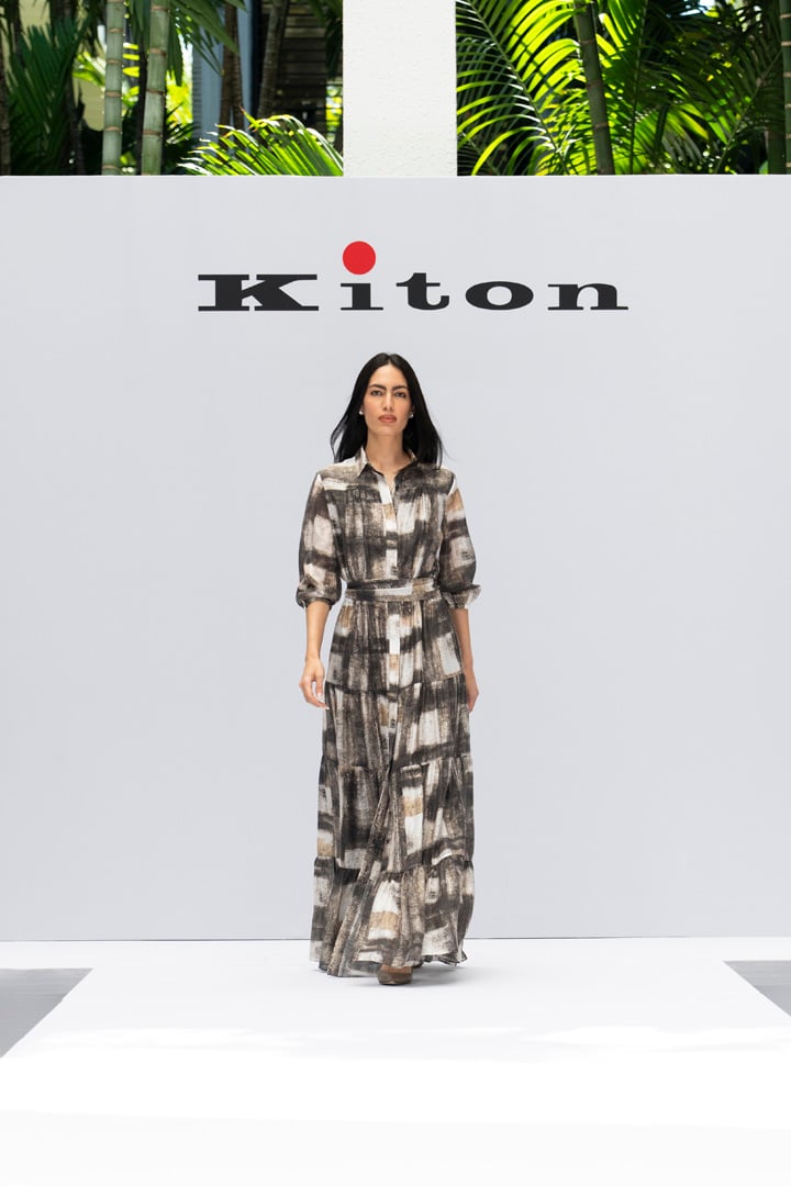 Bal Harbour Shops Access & SOBEWFF® Fashion Show & Luncheon featuring Kiton