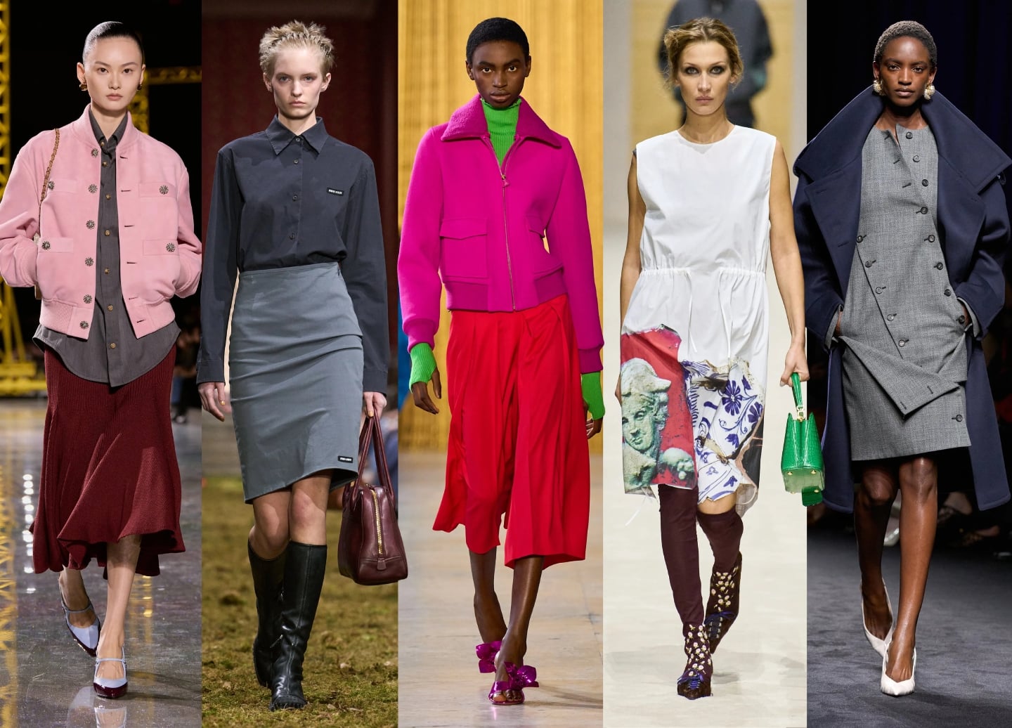 The Fall/Winter 2026 Collections