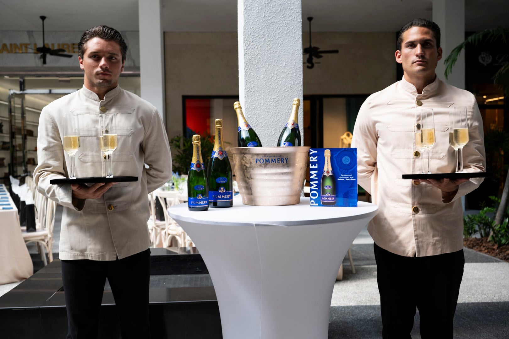 Bal Harbour Shops Access & SOBEWFF® Fashion Show & Luncheon featuring Kiton