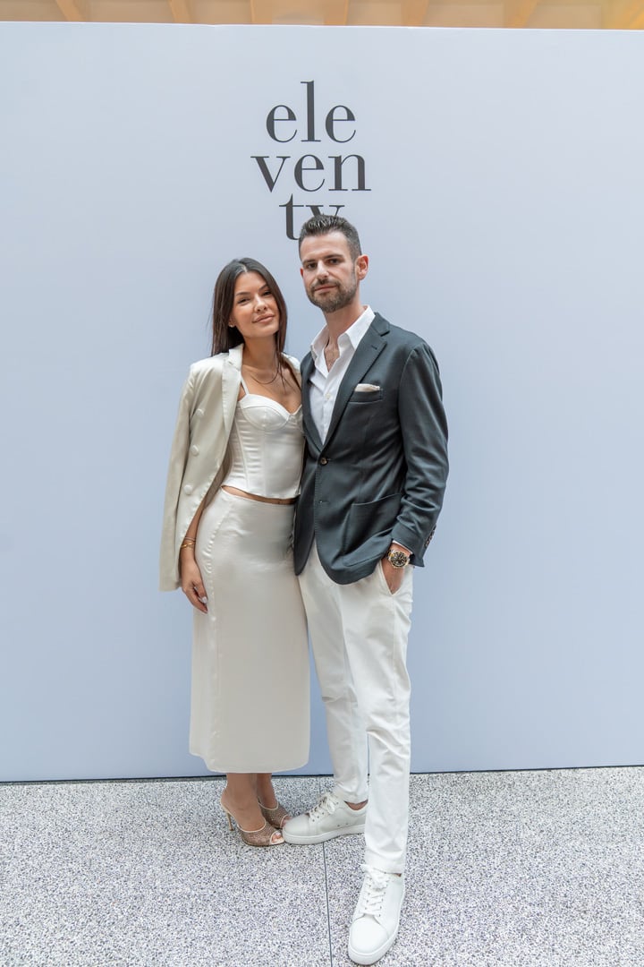 Ryan Farbstein, Ryelee Lebowitz