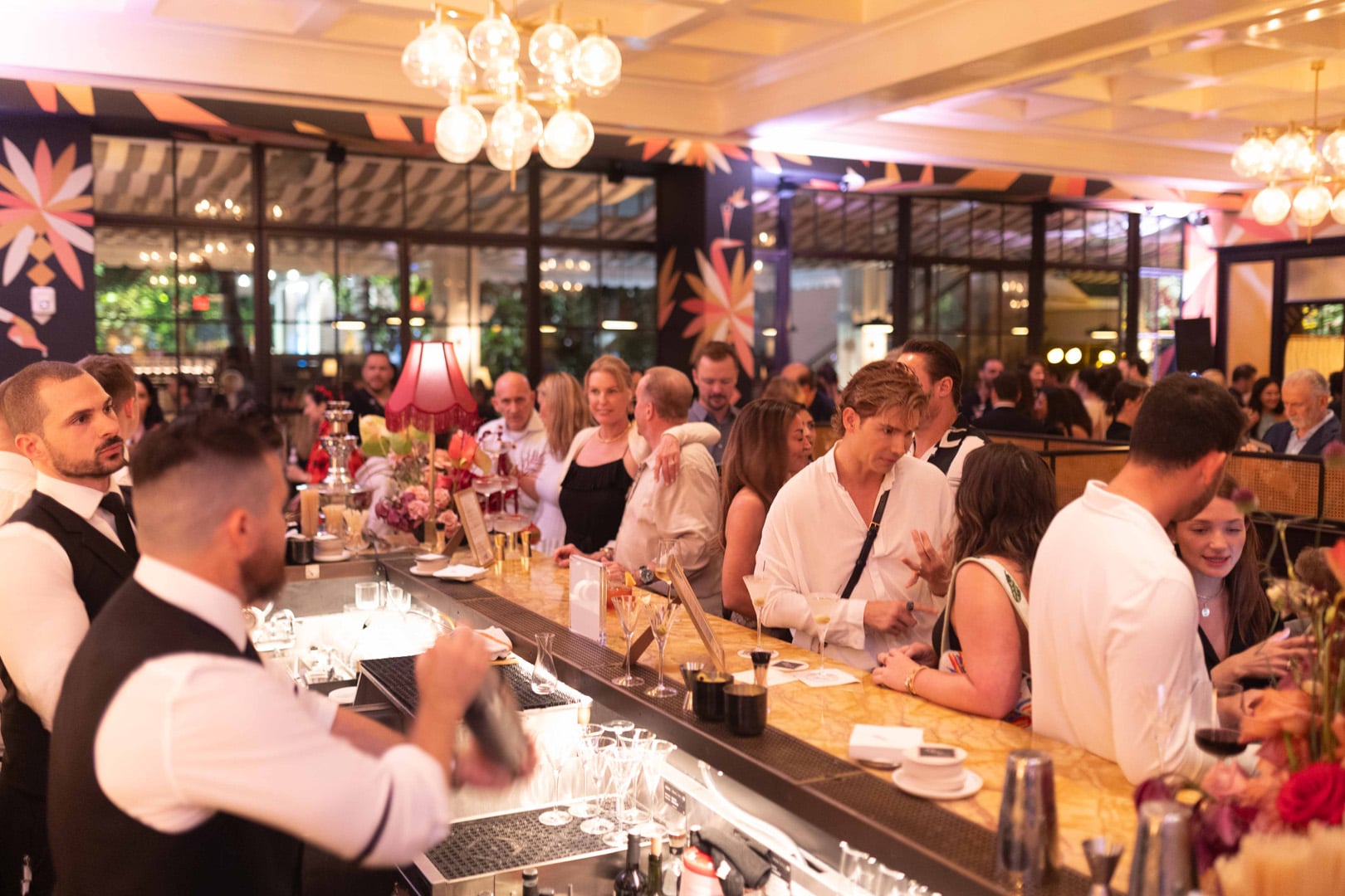 Stephen Starr’s Most Cinematic Debut Yet