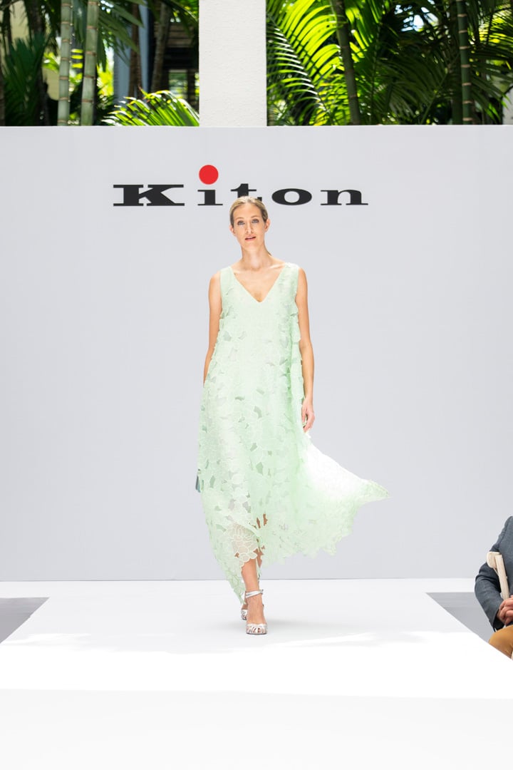 Bal Harbour Shops Access & SOBEWFF® Fashion Show & Luncheon featuring Kiton