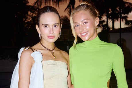 Sofia Espinosa & Olivia Elliott