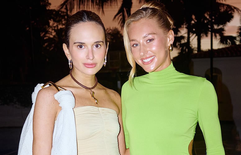 Sofia Espinosa & Olivia Elliott