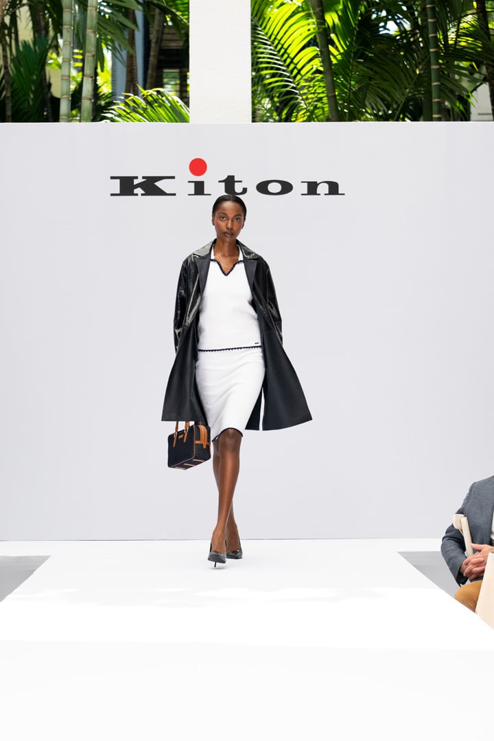 Bal Harbour Shops Access & SOBEWFF® Fashion Show & Luncheon featuring Kiton