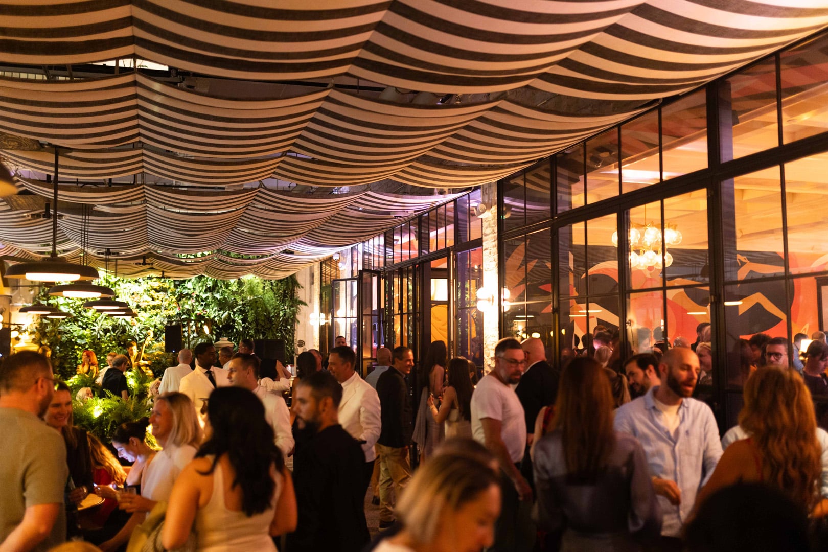 Stephen Starr’s Most Cinematic Debut Yet