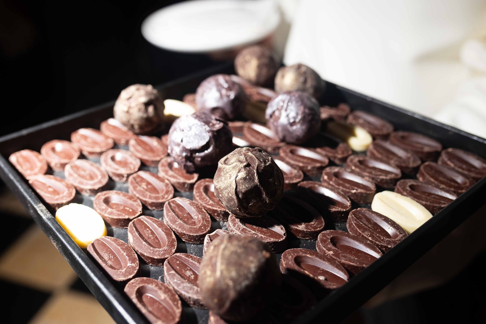 Stephen Starr’s Most Cinematic Debut Yet