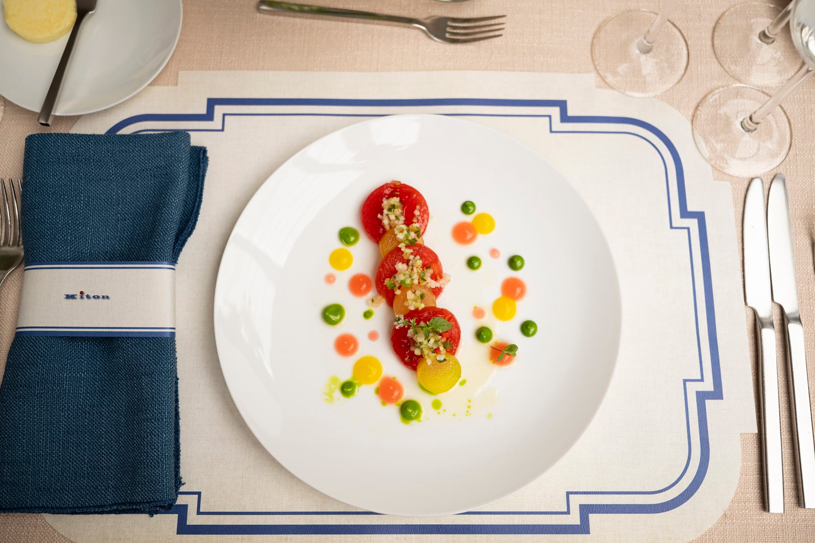 Bal Harbour Shops Access & SOBEWFF® Fashion Show & Luncheon featuring Kiton