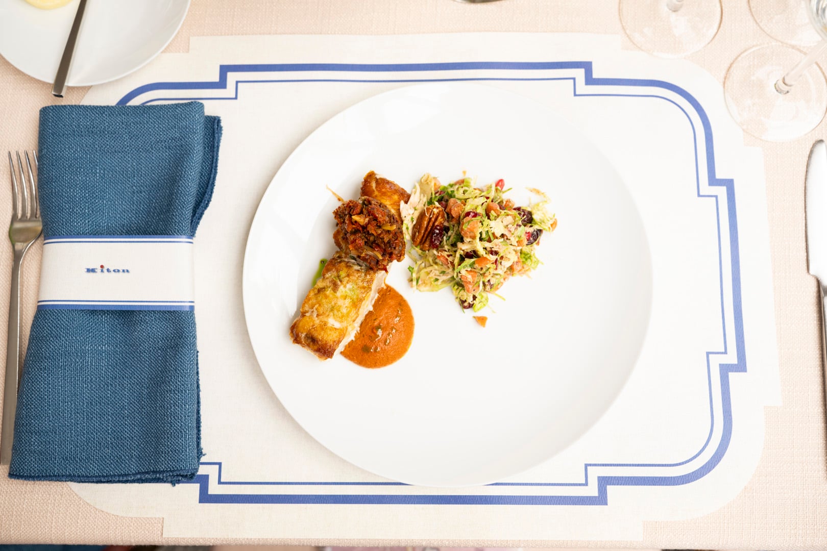 Bal Harbour Shops Access & SOBEWFF® Fashion Show & Luncheon featuring Kiton