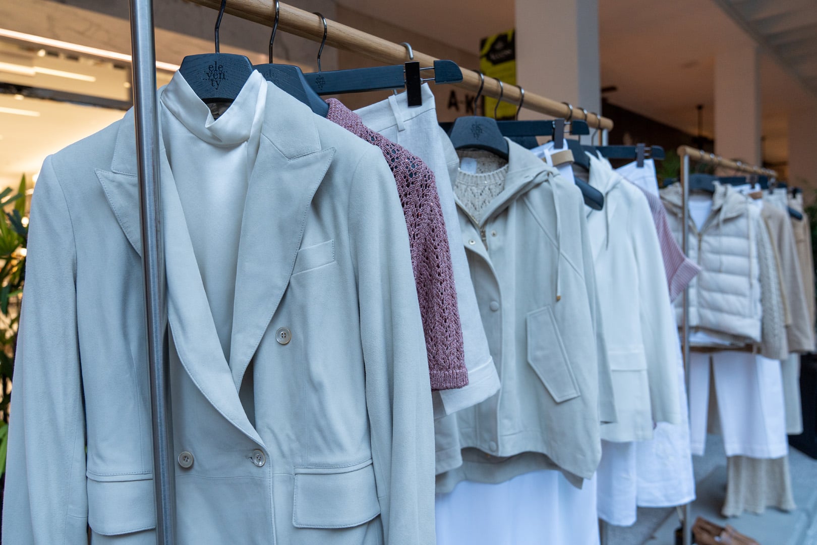 Eleventy Dinner Hosted by Founder and Creative Director Marco Baldassari