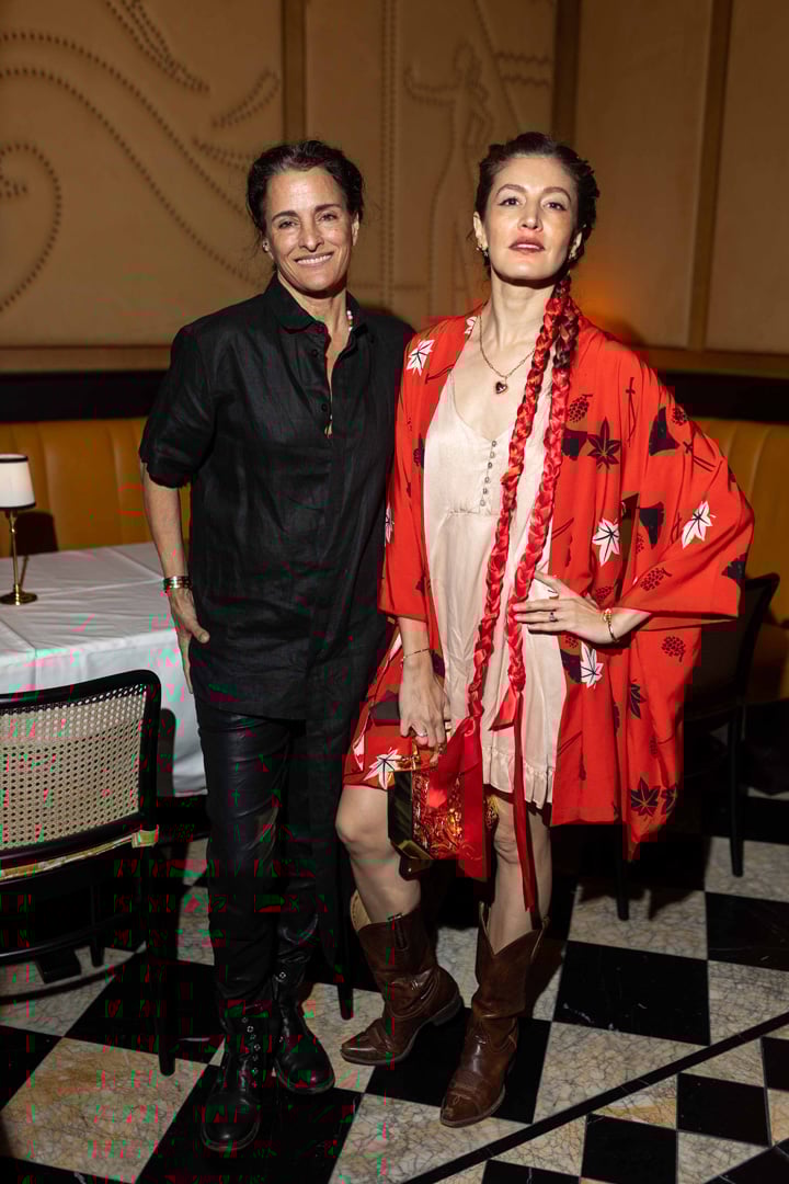 Avra Jain and Danie Gomez Ortigoza