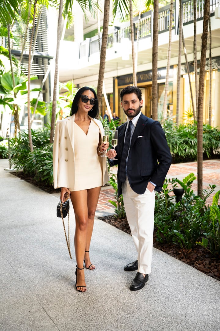 Alice J & Francesco Del Gaudio