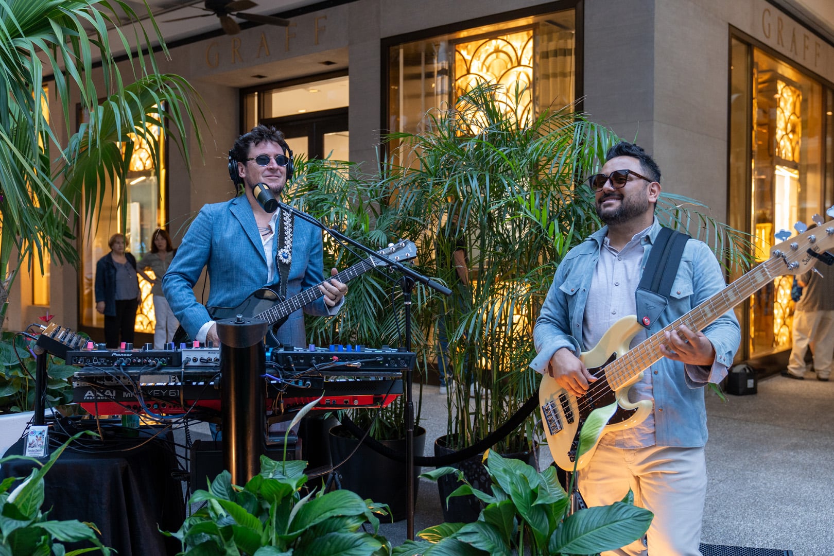 Eleventy Dinner Hosted by Founder and Creative Director Marco Baldassari