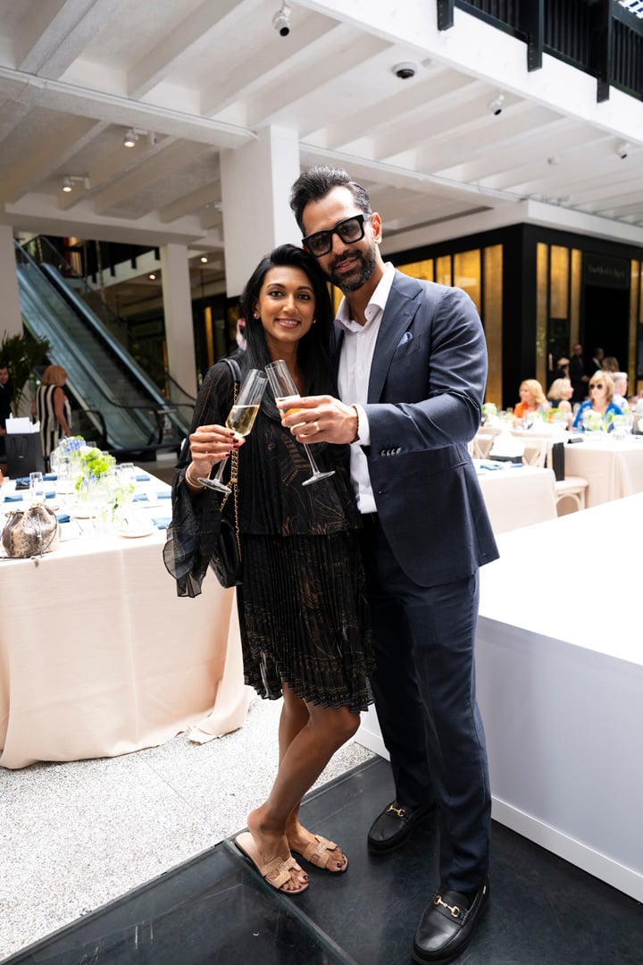 Athya Idnani & Rishi Idnani