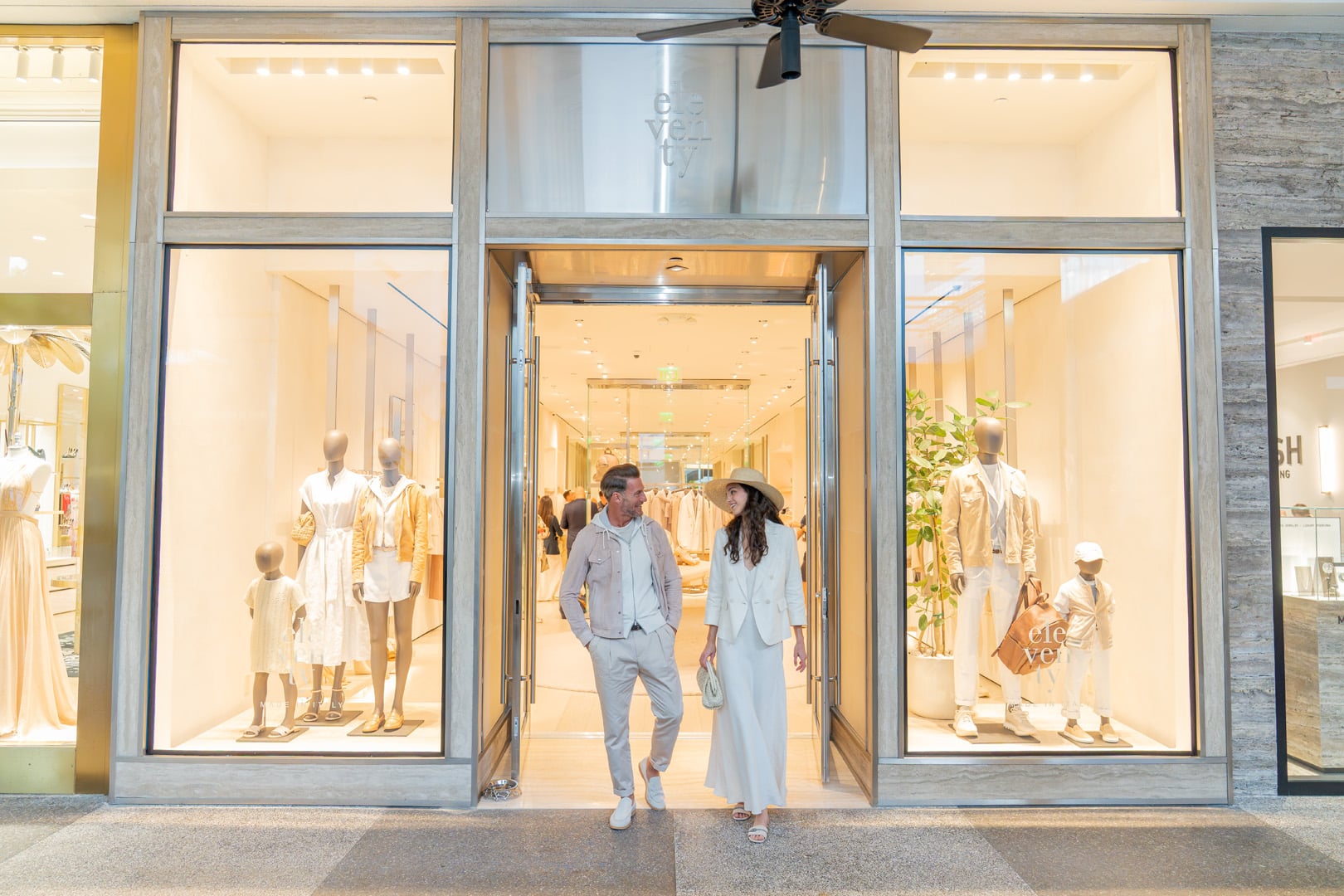 Eleventy Dinner Hosted by Founder and Creative Director Marco Baldassari