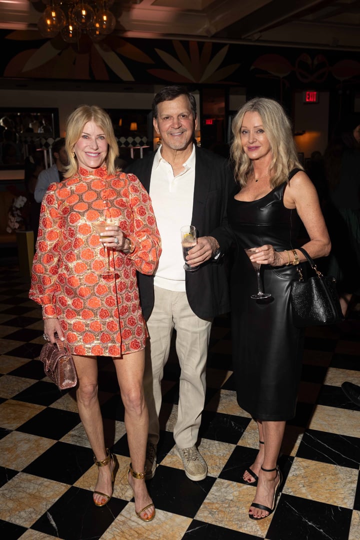 Stephen Starr’s Most Cinematic Debut Yet